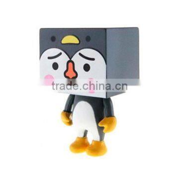 HOT Cute Mini Animals Danboard Plastic Figures/OEM Decor Danboard Character Plastic Figurine/Make Mini Plastic Figures Factory photo-4