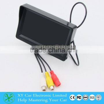 4.3inch Car Digital Monitor and Parking Sensor System XY-8440 photo-3