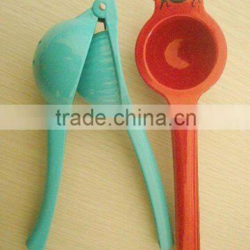 aluminum alloy easy life handle Lemon Squeezer