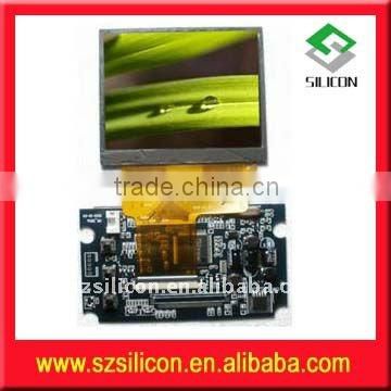 3.5'' lcd digital pannel