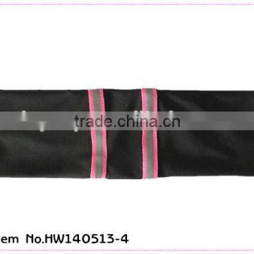 polyester spandex fabric for headbands