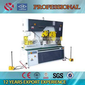 q35y-30 hydraulic steel Ironworker