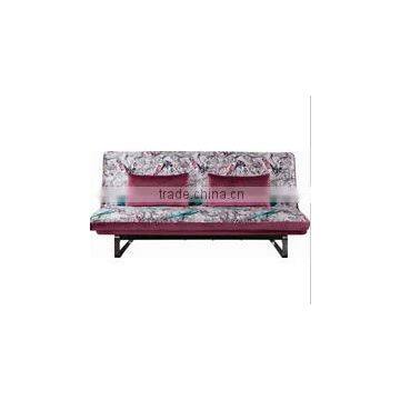 European Style Modern Fabric Folding Sofa Cum Bed Design for Living Room or Hotel