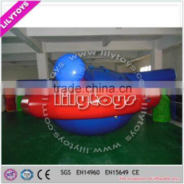 EN15649 Best quality Inflatable water Saturn for sale/Inflatable water toys