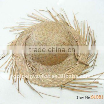 fashion facsinator straw cap and hats