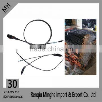 Universal Motorcycle Motorbike Throttle and Cluth Cable Wire