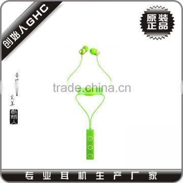 New Metal Earphone Bluetooth Earbuds photo-3