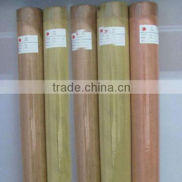 China supplier high quality copper mesh factory