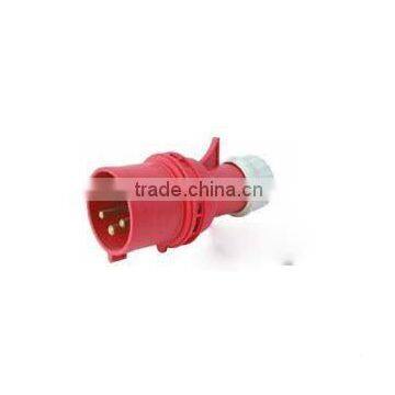 ROHS Industrial electriacal Plug