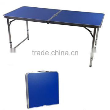 Promotional Outdoor Metal Folding Picnic Table