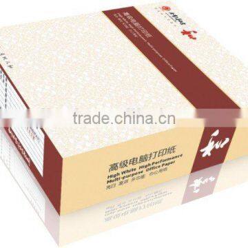 2015 Carbonless Perforate Printing Paper Continous Paper Form