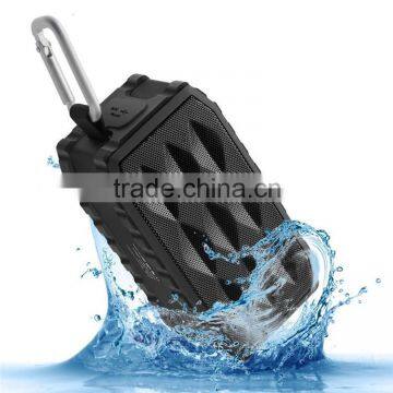 Wireless Mobile Bluetooth Speaker Waterproof and Shockproof