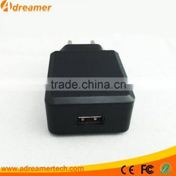 Europe EU AC/DC Power Socket Plug Travel Switching Power Adapter photo-2