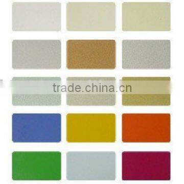 4mm aluminium composite panel