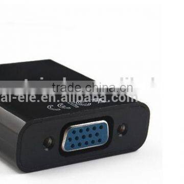 2015 Best VGA to HDMI Converter Price From China Factory photo-5