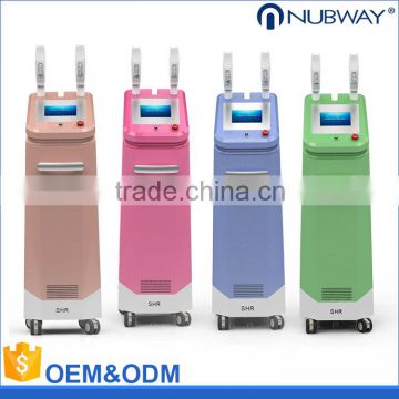 High quality 3000W 50J Permanent IPL Hair Removal shr IPL Machine