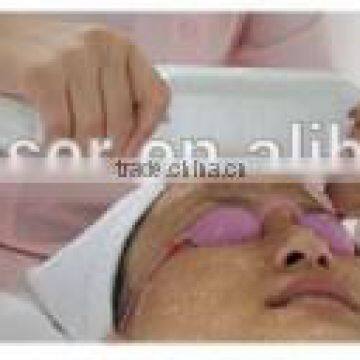 Vertical E-light IPL Machine, Skin Photo Aging Treatments and Hair Removal German Skin Solution E-light