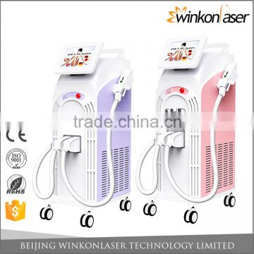 Super wholesale OEM ODM approved professional laser hair removal machine for sale