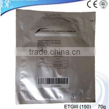 Wholesale Cryo pad Antifreeze membranes for cryolipolysis treatment 70g/pcs