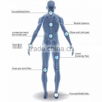 Shock Wave Therapy Equipment Shockwave for Body Pain Relief SW9 photo-6
