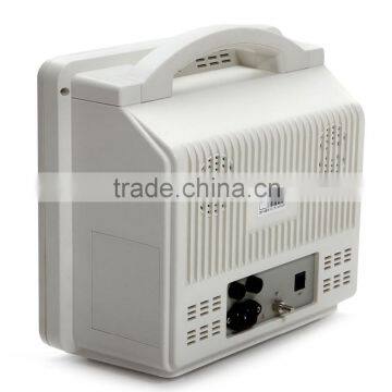 Cheap 12 Inch 6 Parameter Patient Monitor RPM 9000A ECG, NIBP, SPO2, TEMP, RESP, PR Optiaonl Thermal Recorder photo-2