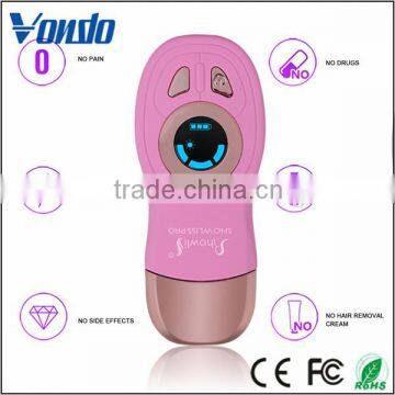 Promotion Security Painless Hair Removal Device With Electronic Portable Medical Devices photo-2