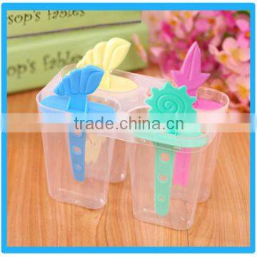 Plastic Summer Favorites Ice Cream Mold