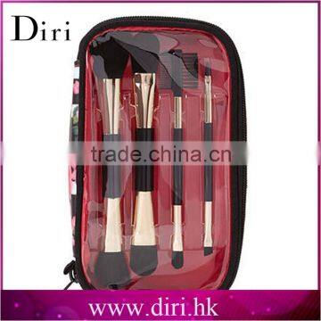 traveling tool sale makeup brush beauty personal care make up case professional double end travel brush kit