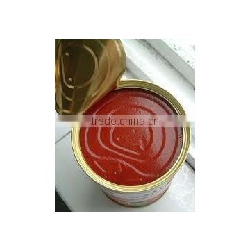 Grade A Canned Tomato Paste / Puree