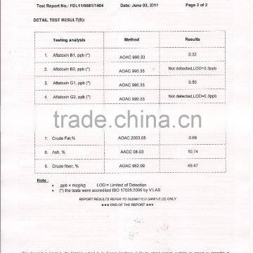 RICE HUSK POWDER > 1MM FOR GOOD QUALITY & CHEAP PRICE photo-6