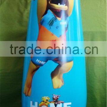 Huizun Pvc Inflatable Tumbler bag for Promotion