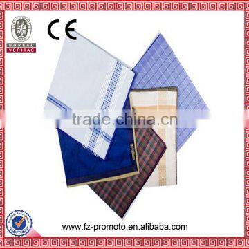 men's handkerchief with cheap price for promotional gifts