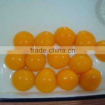 820gr canned yellow peach in light surup