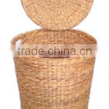 Water Hyacinth Basket photo-4