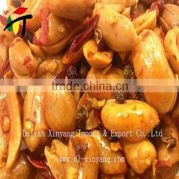 Roasted and Salted Peanut With Spicy , Spicy Peanut Kernels, Peanut Snacks photo-3