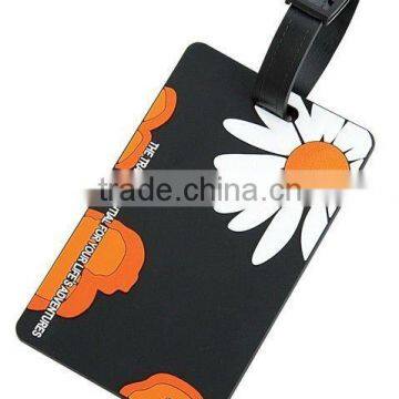Color Printing Luggage Tag