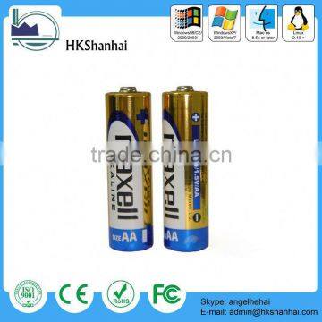 latest technology product rocket lr6 alkaline aa battery / aa alkaline battery made in japan