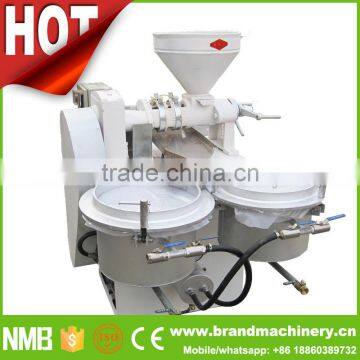 Mini Producing Extractor Mustard Oil Extraction Machine Refined