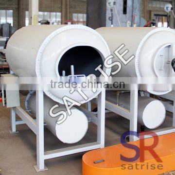 sterilization tank with steam pressure sensor