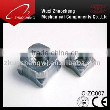 carbon steel stainless steel DIN928 weld nuts