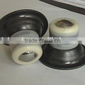 Ball Transfer Unit Bearing1" Dia Ball Metal Conveyor Roller Transfer Bearing Unit
