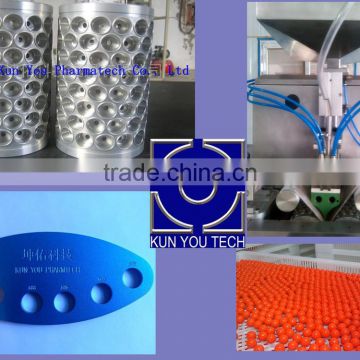 NJP serise made in China discount empty hard capsules machine