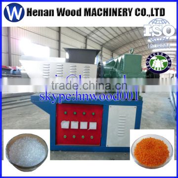 Waste plastic recycling machine Environmental equipment plastic waste recycling machine