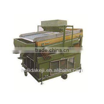 QSC-7.5 Gravity De-stoner For Seed Cleaner Of Seed Processing Machine Farm Machinery