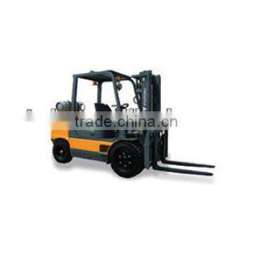 good quality FOTON sensor forklift with pneumatic tyre