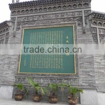 Chinese antique buildings' roof tile pictures +tile roof underlayment