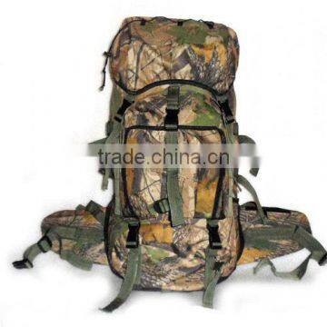 Camouflage Camping Travel Backpack(BJDZ008)