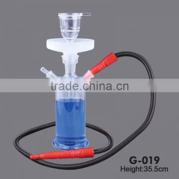 2015 Wholesale glass mya hookah shisha royal smoking hookah