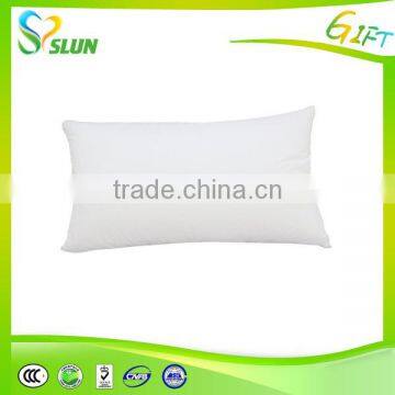 2015 hot sale comfortable white cotton hotel pillows