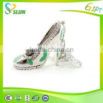 Hot Sale Promotional Bulk Gifts Mini Shoe Keychain photo-4